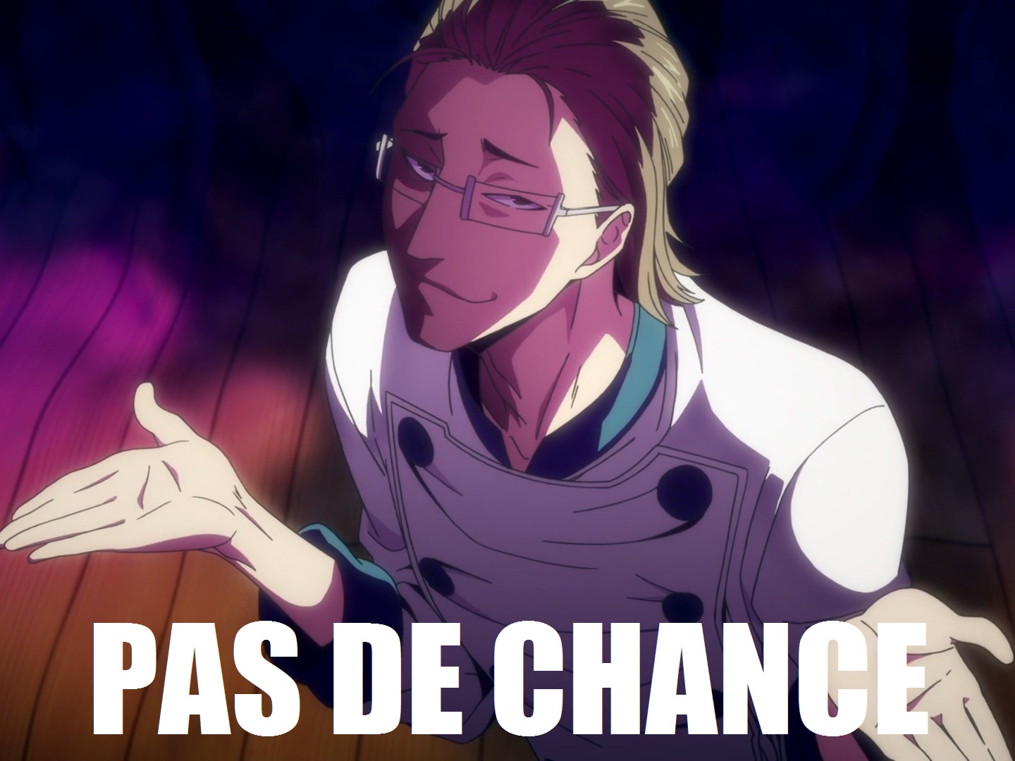 shokugeki eizan chance