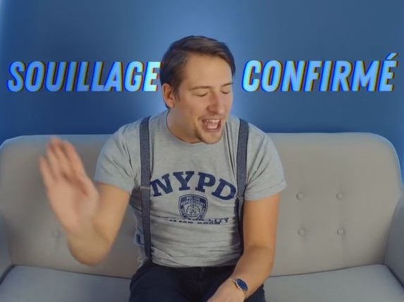 msf souillage humilie des christavamier se fait math souille shame honte films confirmed souillon