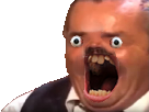 Sticker risitas ouessou eussou par Jzuo