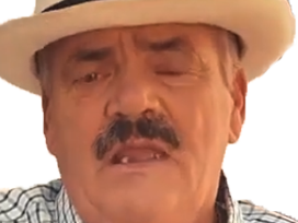 grimace atchoum risitas eternue