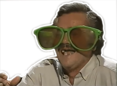 lunettes risitas rire