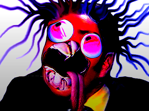 issou creepy monstre bizarre risitas omg