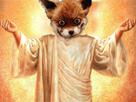 jesus-empaille-fox-other-renard-prophete-sauveur