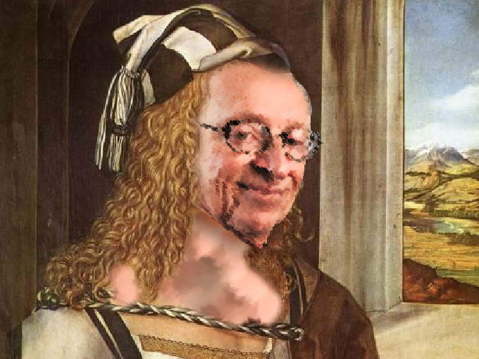 isse chance risitas larry fortune