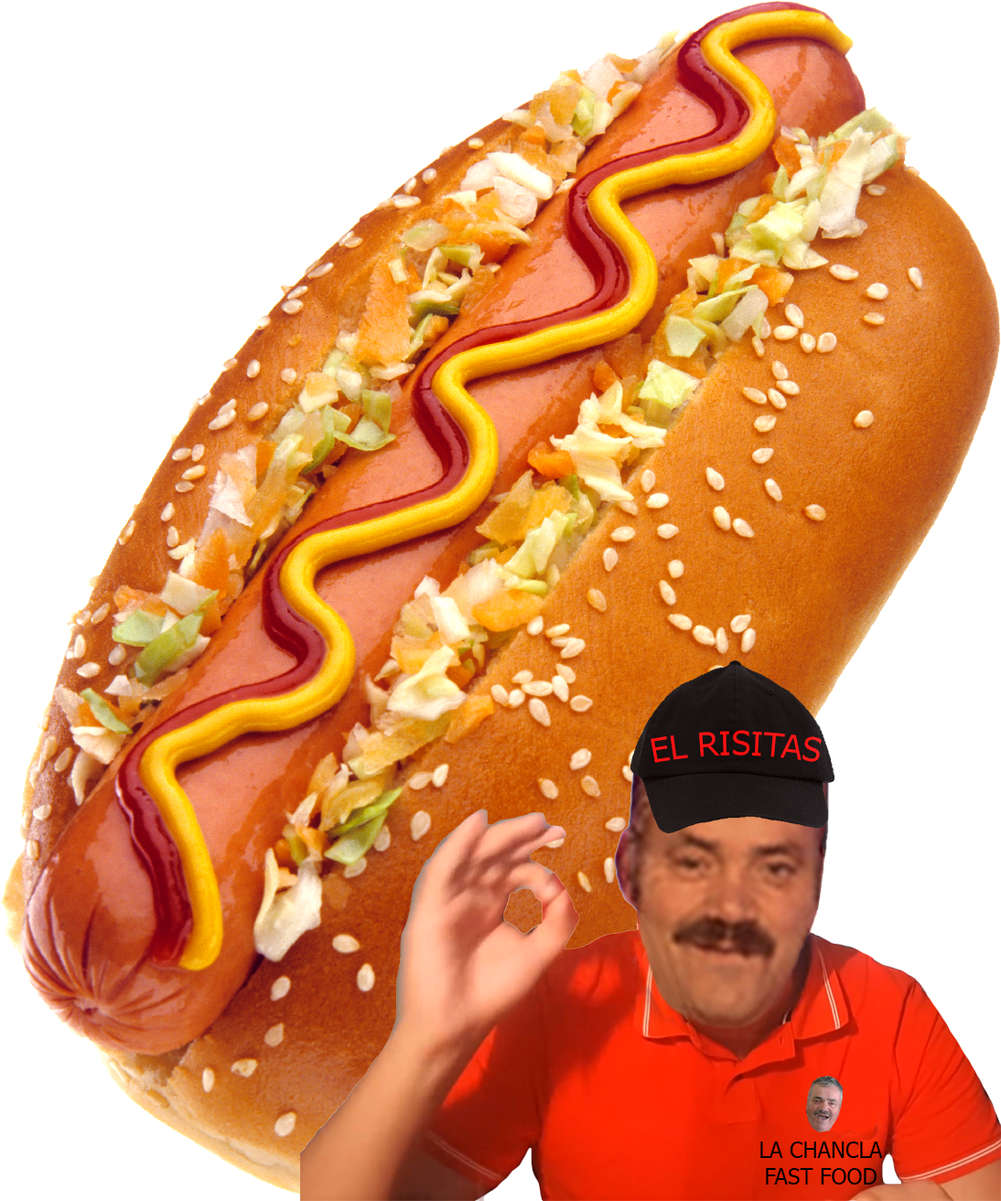 boisson food fast junk risitas