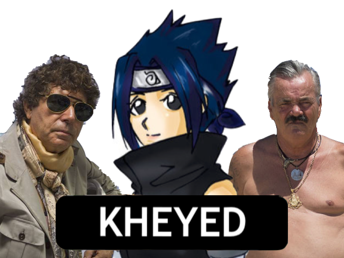 soeur kheyed kek
