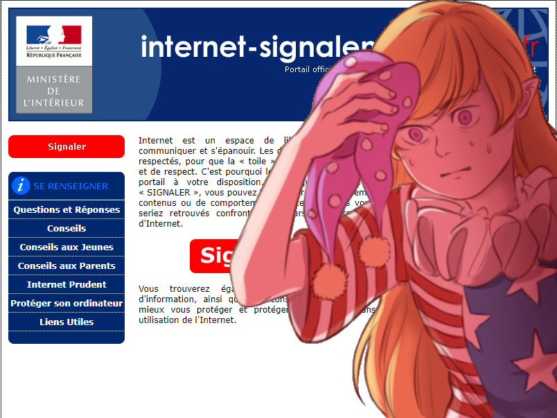 clownpiece touhou gouv signal 2ou kikoojap loli lolicon