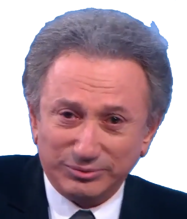 drucker juif johnny pleure triste