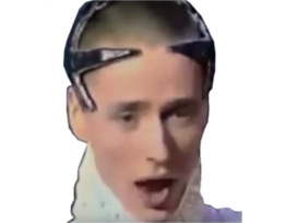 bizarre chanteur langue russe astronaute