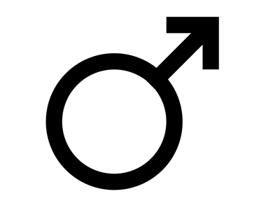 garcon homme symbole mars