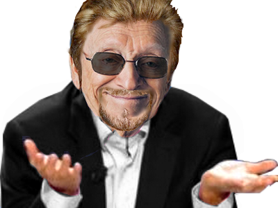 larry johnny hallyday chance risitas