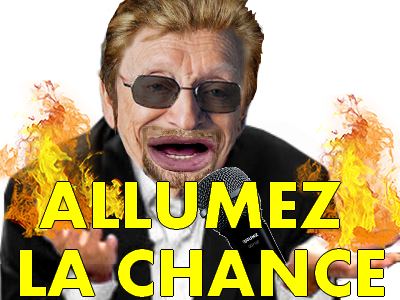 johnny hallyday larry chance risitas