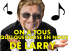 musique-johnny-larry-hallyday-chance-risitas