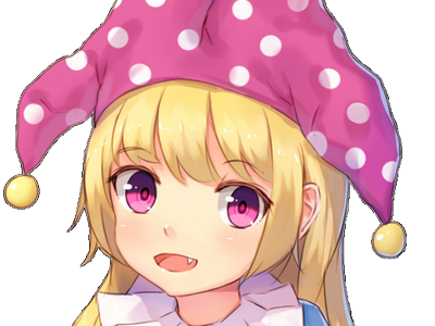 clownpiece kikoojap kj touhou