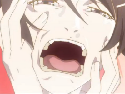 bakemonogatari pleure kikoojap autre kj crie other