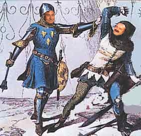 roy risitas seigneur marechausse