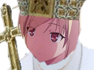 shiina-mashiro-clerc-kj-clerger-religion-moine-pretre-priere-kikoojap-priant-croix