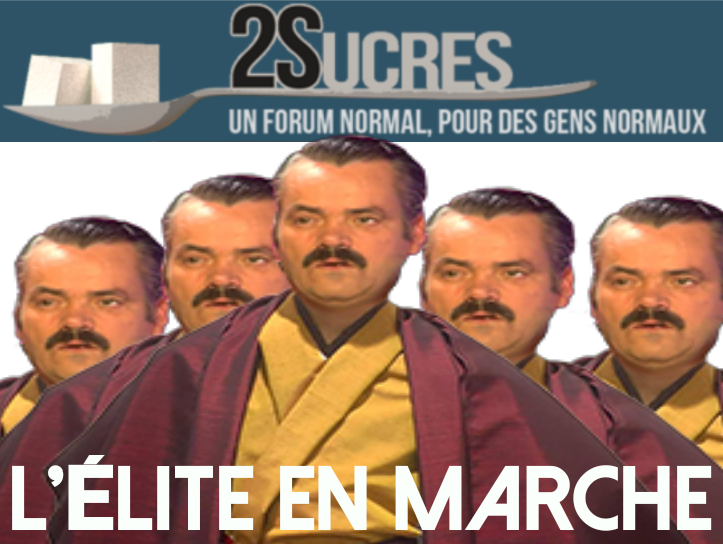 2sucre moine 2sucres forum elite risitas pretre enmarche