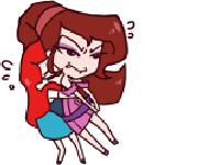 koj meg megara kiwi ariel