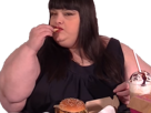 hungry-nourritures-manger-enorme-magalie-fille-femme-killerjamme-grosse-poids-fatchick-obese