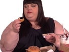 manger-enorme-grosse-femme-poids-killerjamme-fille-nourritures-magalie-fatchick-hungry-obese