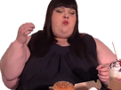 enorme-femme-fatchick-grosse-fille-manger-hungry-poids-obese-magalie-nourritures-killerjamme