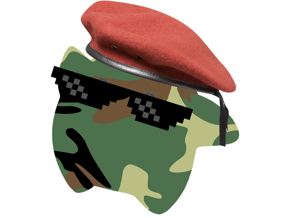 lunettes militaire etoile luma cfw