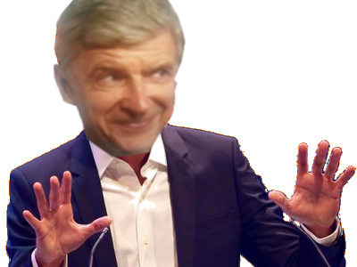 troll tranquille risitas wenger