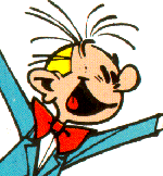 je fantasio gaston gay suis bd