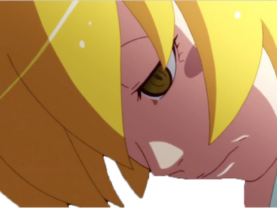 manga fille vampire blade anime heart shinobu blonde vamp acerola oshino girl araragi under kj bakemonogatari kiss shot kikoojap orion