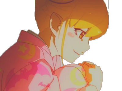 shinobu orion fille oshino kikoojap araragi vamp girl heart kiss anime vampire bakemonogatari kj acerola blade under manga blonde shot