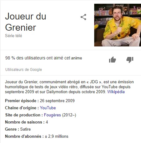 du kikoojap grenier joueur