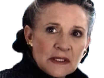 wars peur other leia star