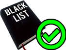valide-jvc-bl-noir-blacklist-cahier-blacklisted-blacklisting-coche