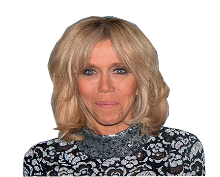 macron vieille brigitte