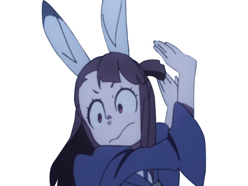 kikoojap akko esquive pucelle