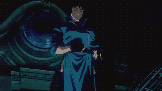 j mokoto kusanagi kikoojap