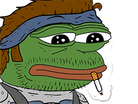 kek snake fermier mgs fume paysan frog cigarette smoke alpha pepe 4chan