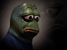 art-jvc-realiste-pepe-4chan-grenouille-frog-sad