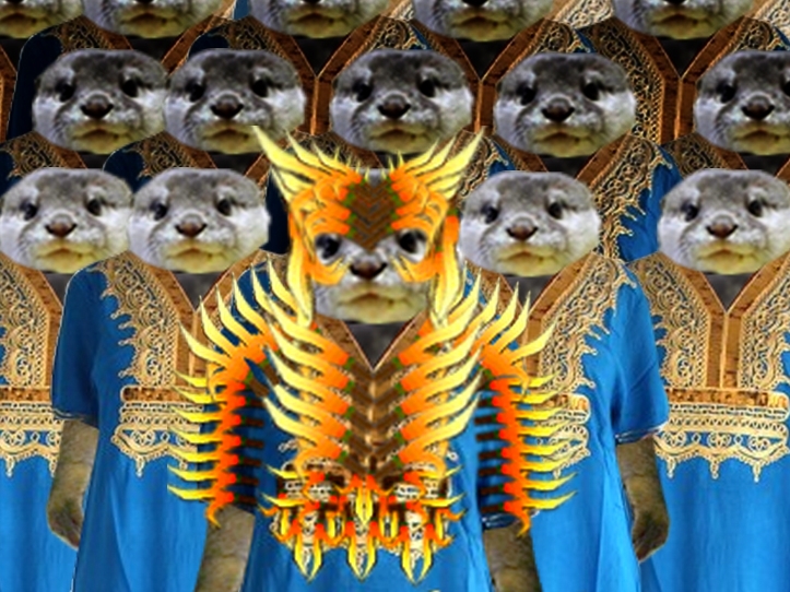 loutre tison avenoel