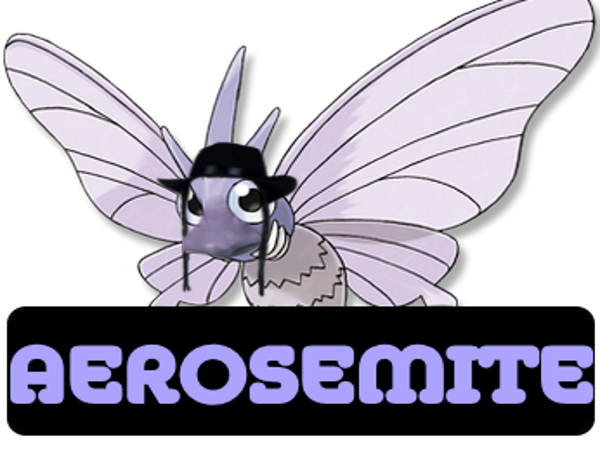 aerosemite aeromite pokemon