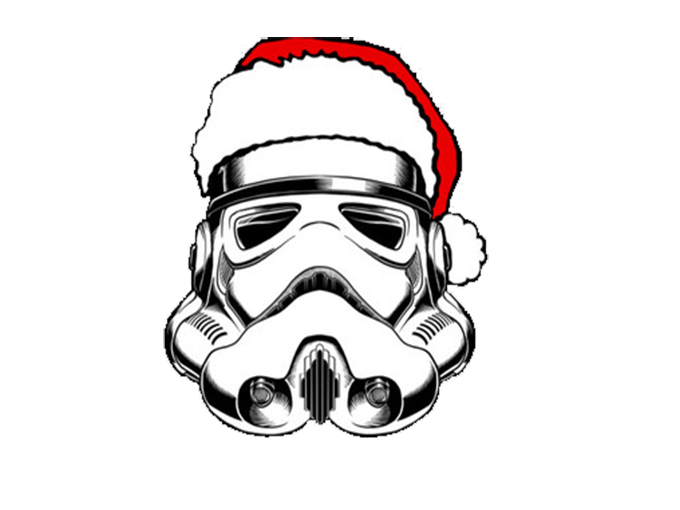 noel star stormtrooper wars
