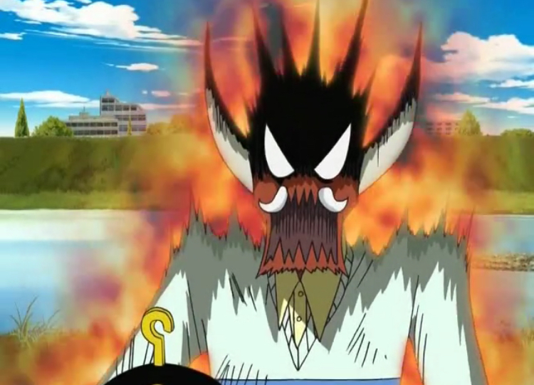 colere other haine diable