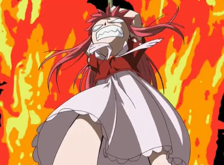 diable risitas colere haine