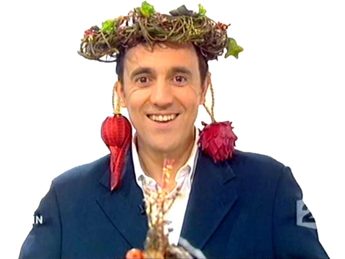 chapeau france thierry sourire 2 motus beccaro