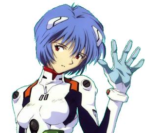 evangelion rei avenoel eva fefa 00 ayanami sc tenue salut kikoojap