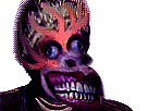 Sticker creepy bizarre risitas omg par Immondice-Creator