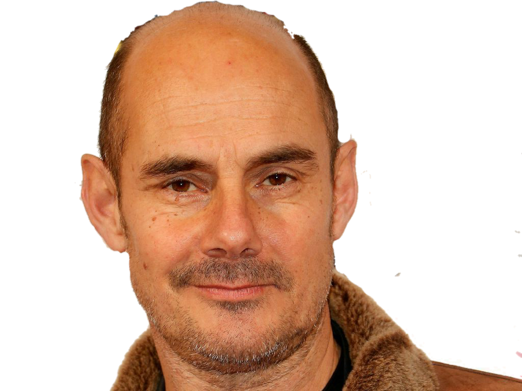 chauve sticker inconnus