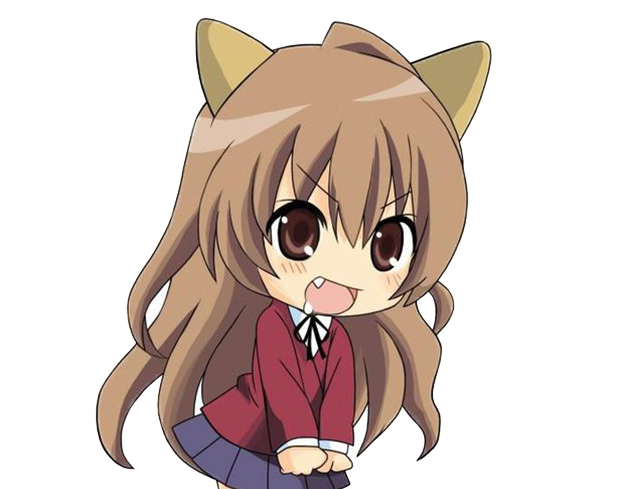 toradora taiga kikoojap faim