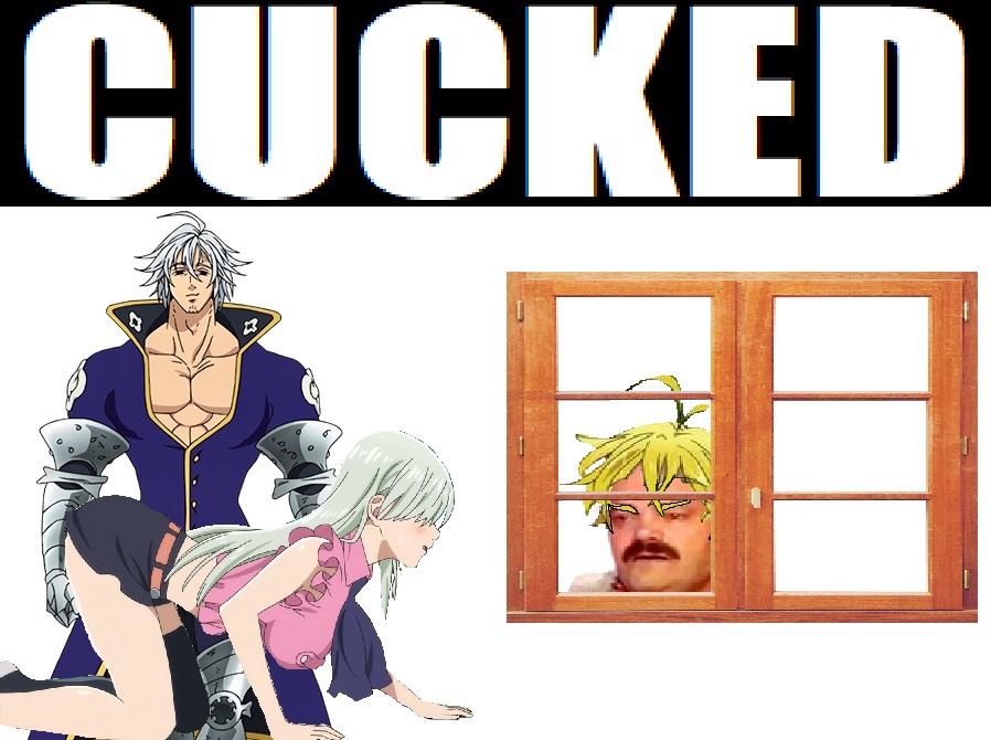 cucked nnt christavalier meliodas fenetre fist estarossa elizabeth nanatsu cocu no taizai